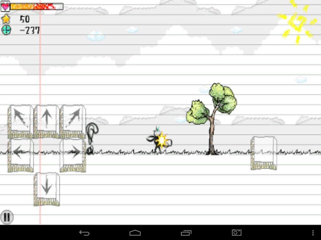 Doodle Escape
