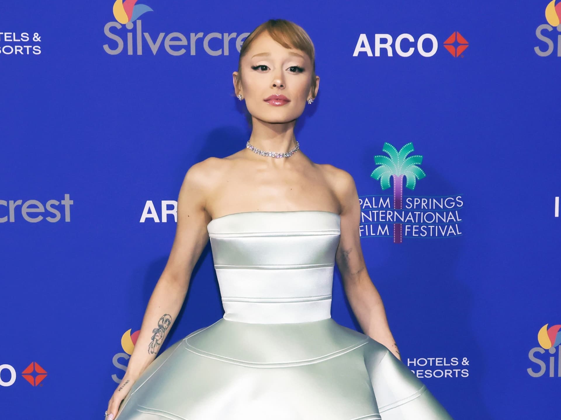 Ariana Grande hat Blackout: Ihr fehlen Jahre voller Erinnerungen