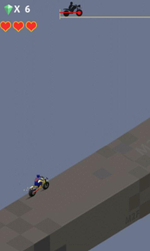 Risky Bike Ride
