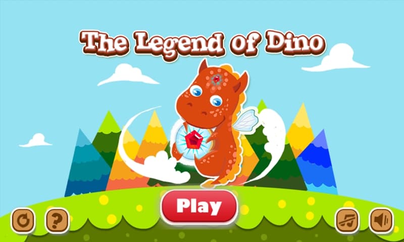 The Legend of Dino