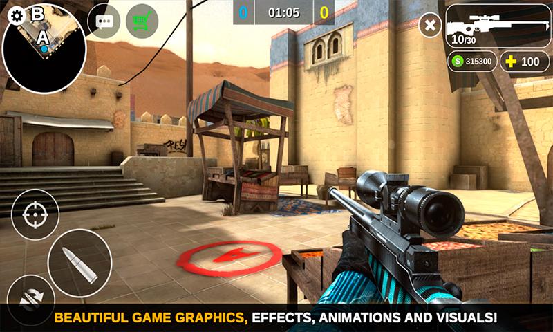 Counter Attack