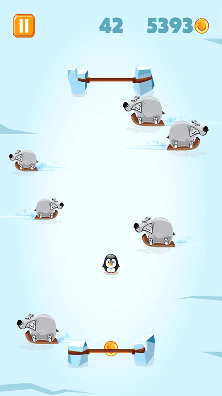 Polar Pong