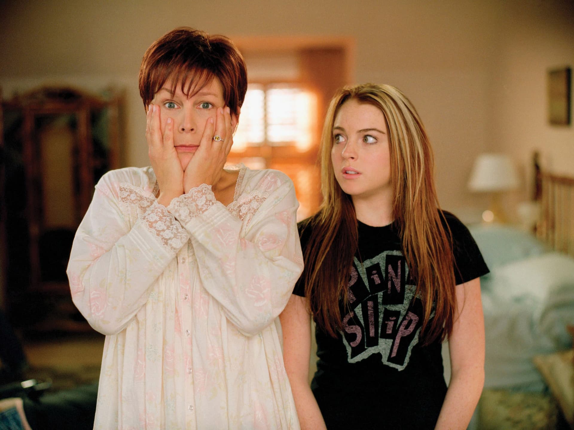 Lindsay Lohan: 'Freaky Friday 2' ist in Planung