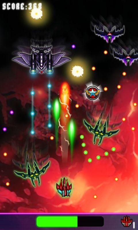 Invaders Strike 3
