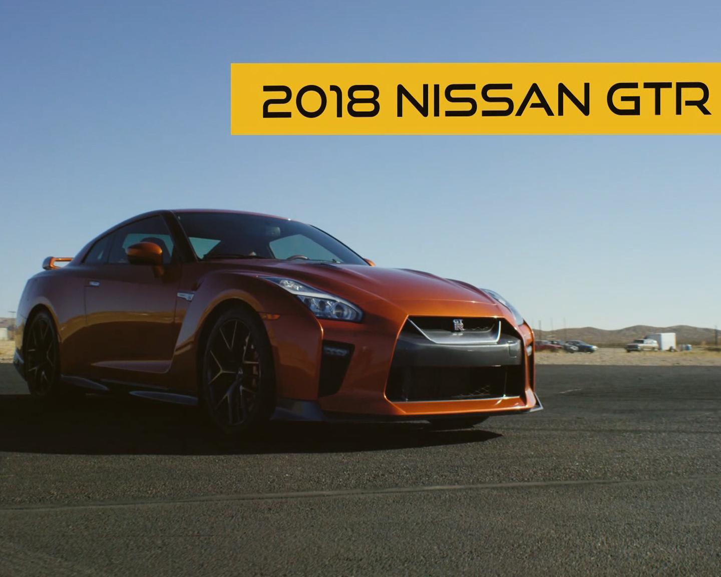Playboy Lifestyle: Bei Playboy Speed dreht sich alles um die schnellsten, heißesten und krassesten Autos weltweit...
Heute auf der Rennstrecke: Der Nissan GTR