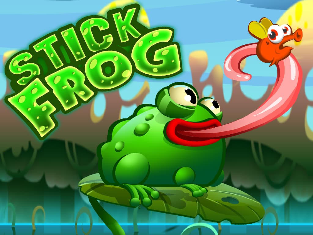 Stick Frog