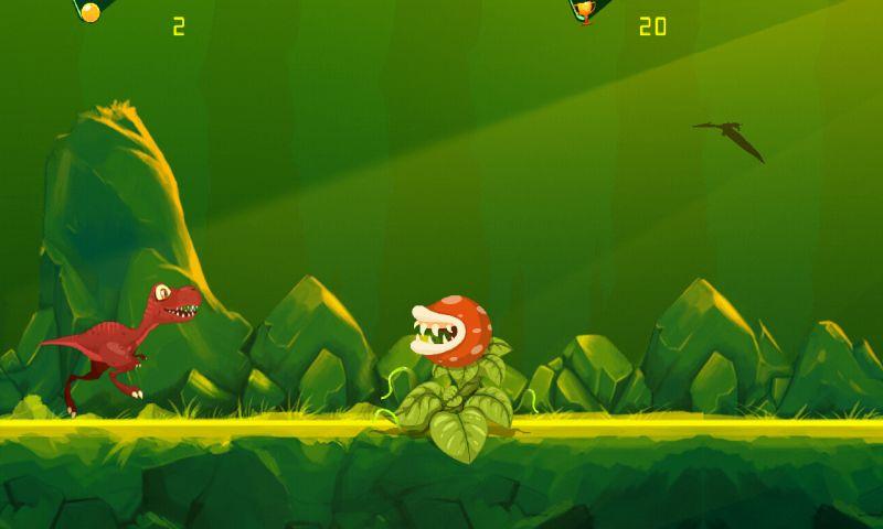 The Dino King