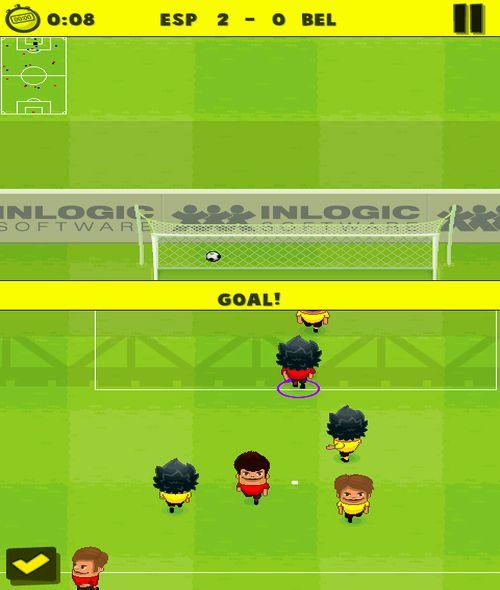Super Pocket Football 2015