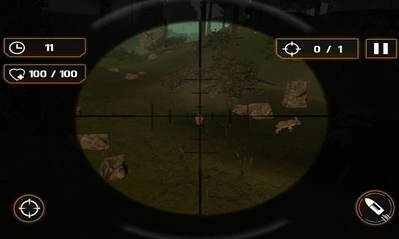 Wild Hunter Sniper Buck