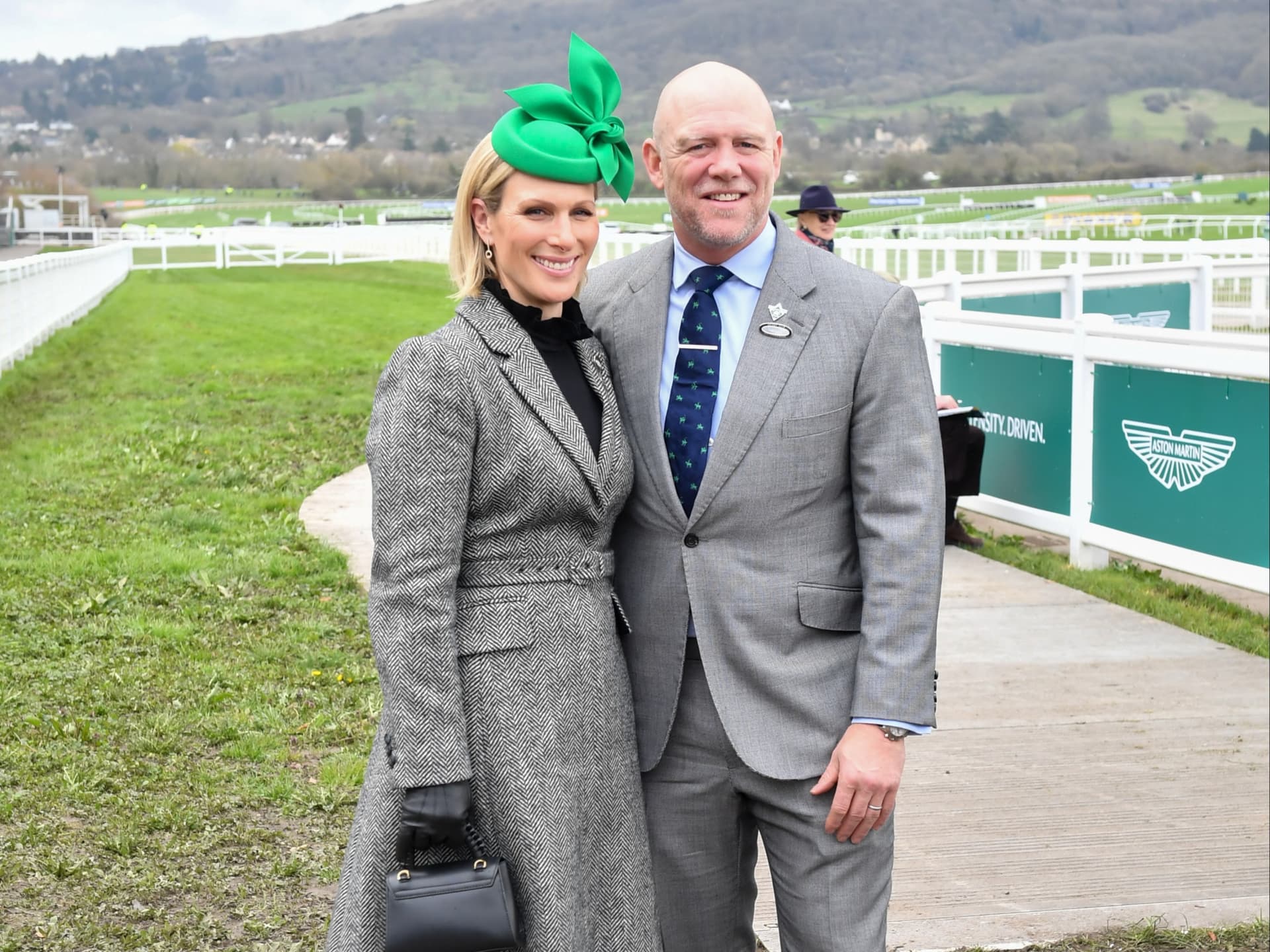 Zara Tindall: Ihr Mann kann nicht reiten