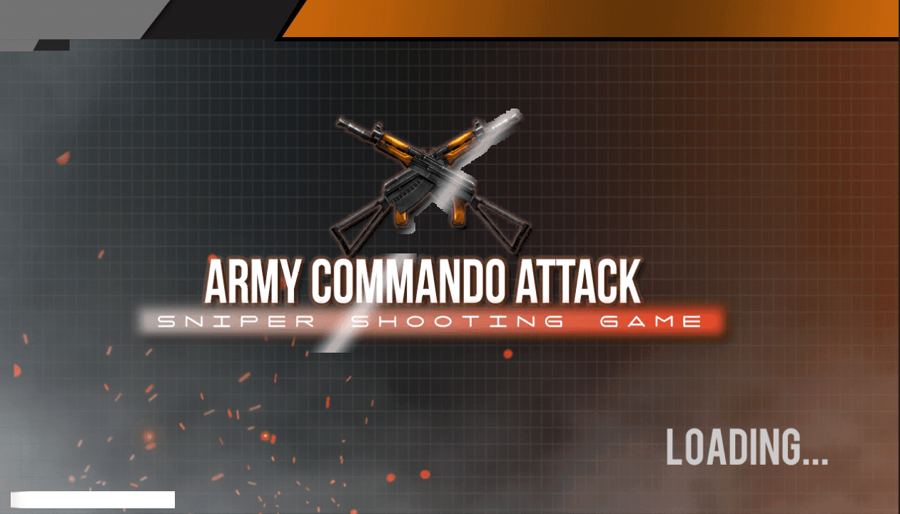 Armee Kommando Attacke