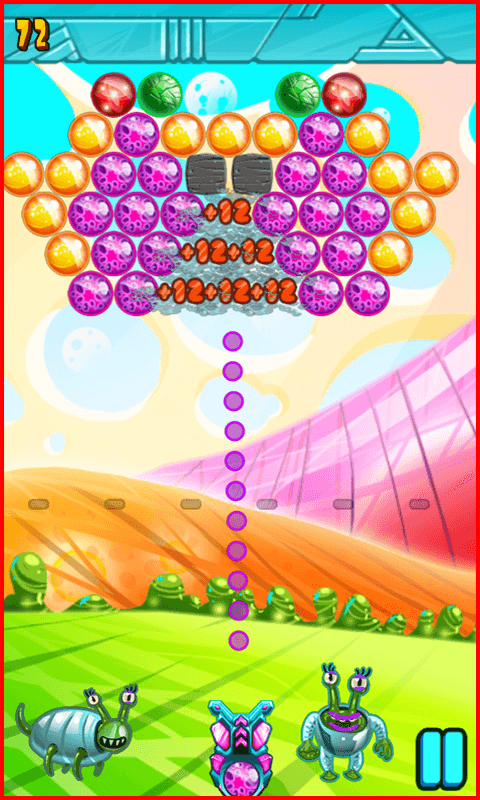 Bubble Blitz