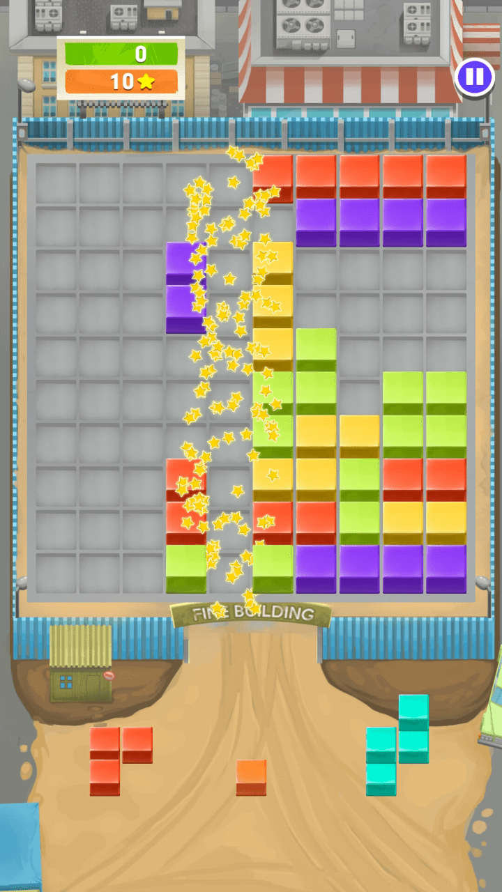 10x10 City Crusher