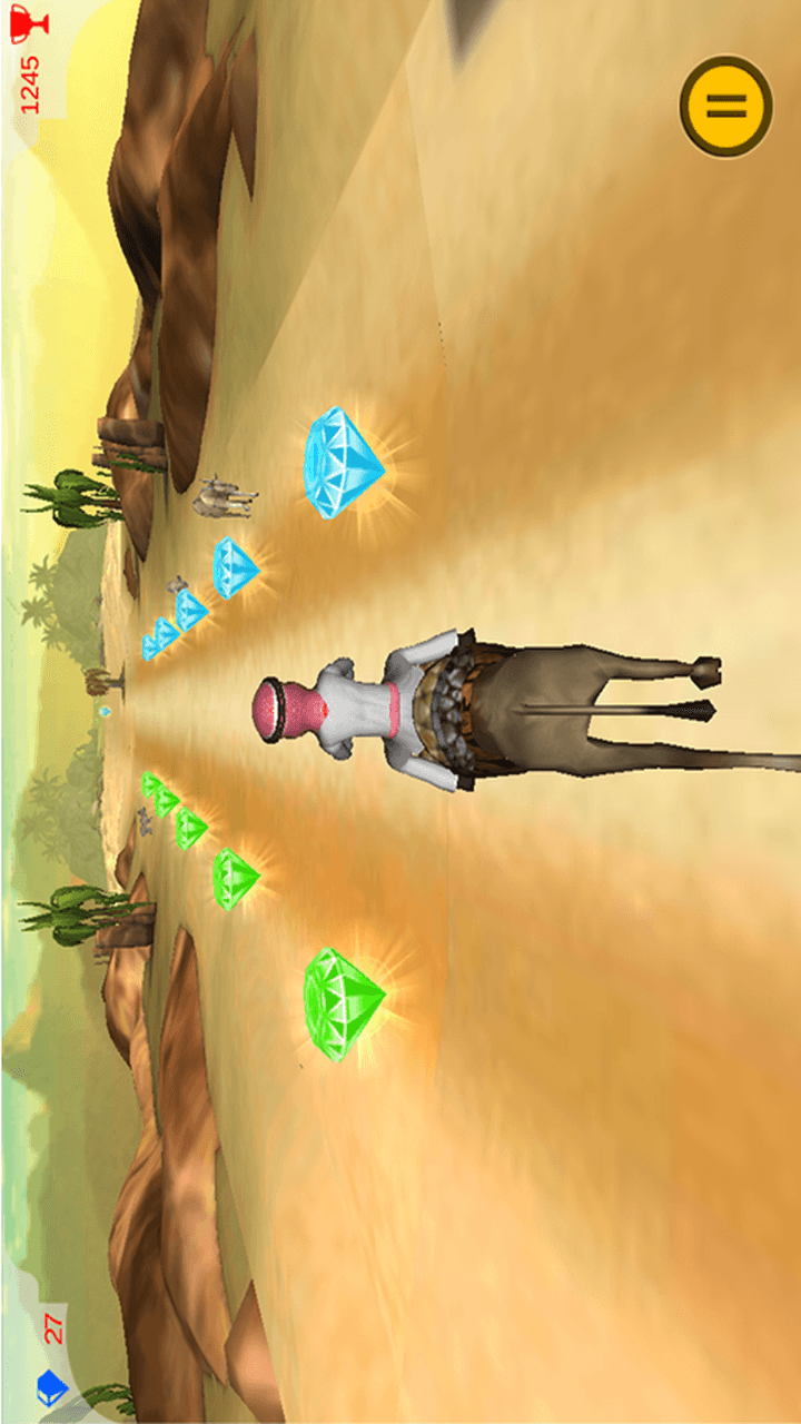 Arabisches Abenteuer