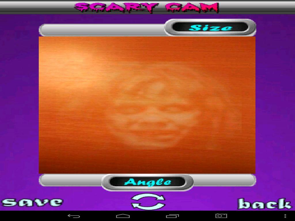 Scary Cam
