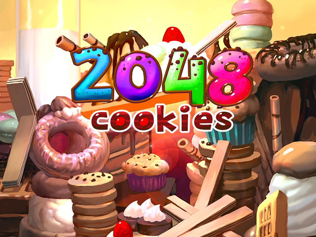 2048 Cookies