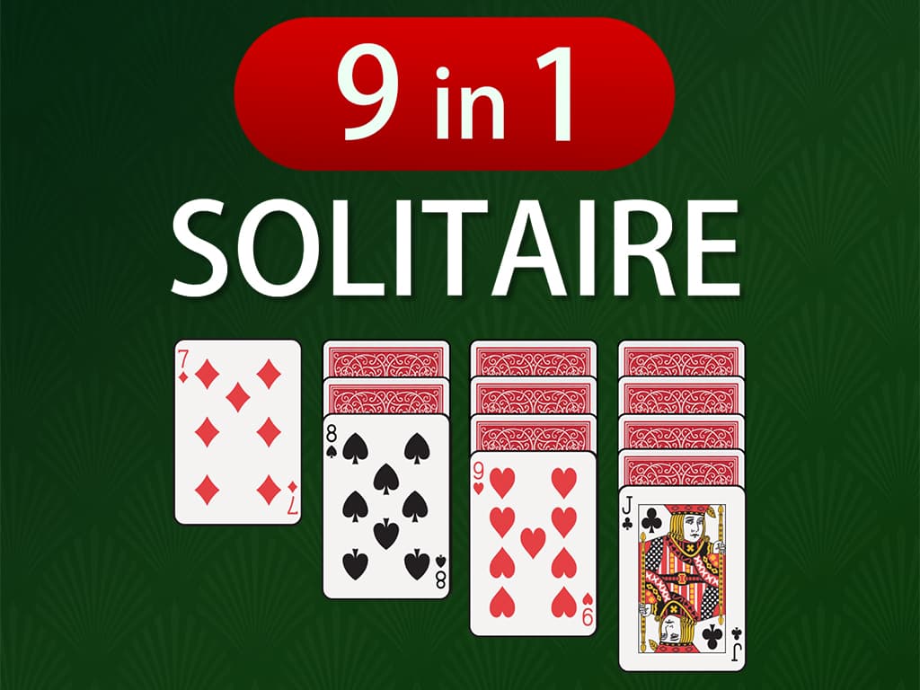 9 in 1 Solitaire