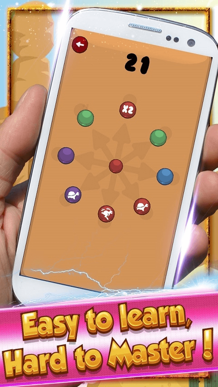 Frenzy Color Battle