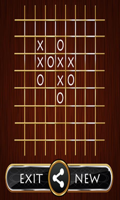 3in1 Tic Tac Toe