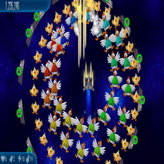 Chicken Invaders 5: Cluck of the Dark Side
