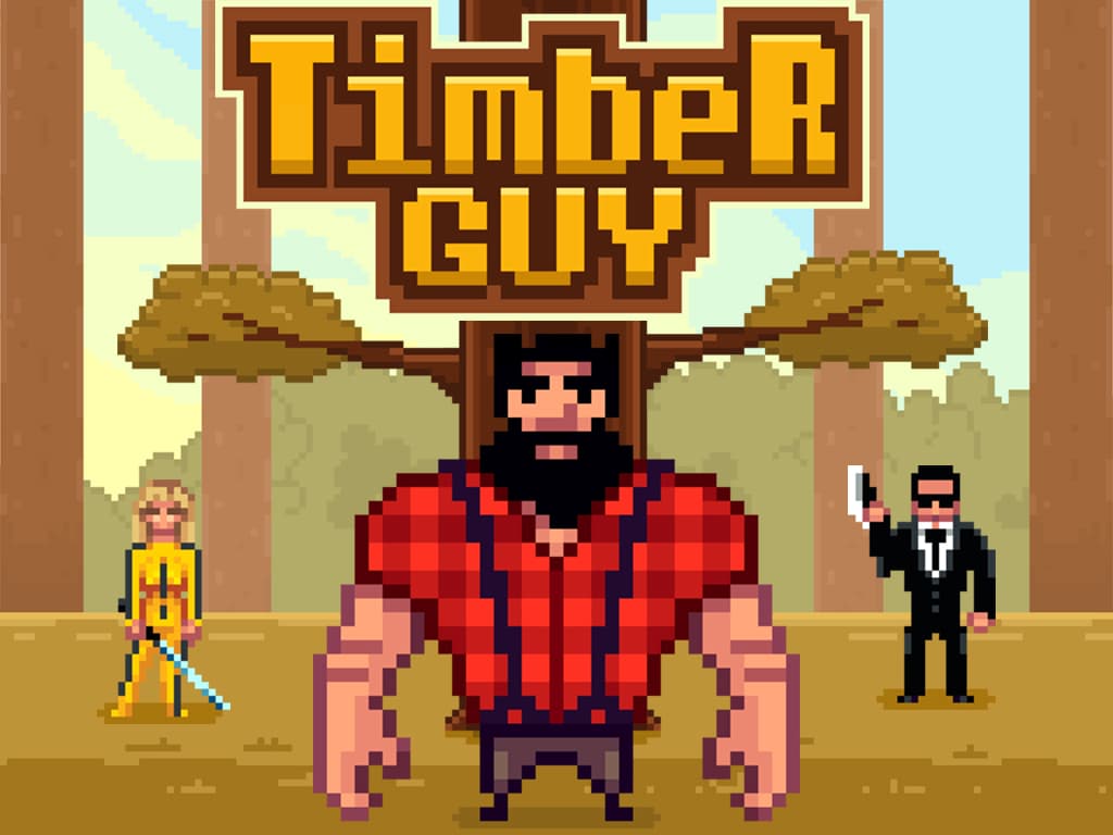 Timber Guy