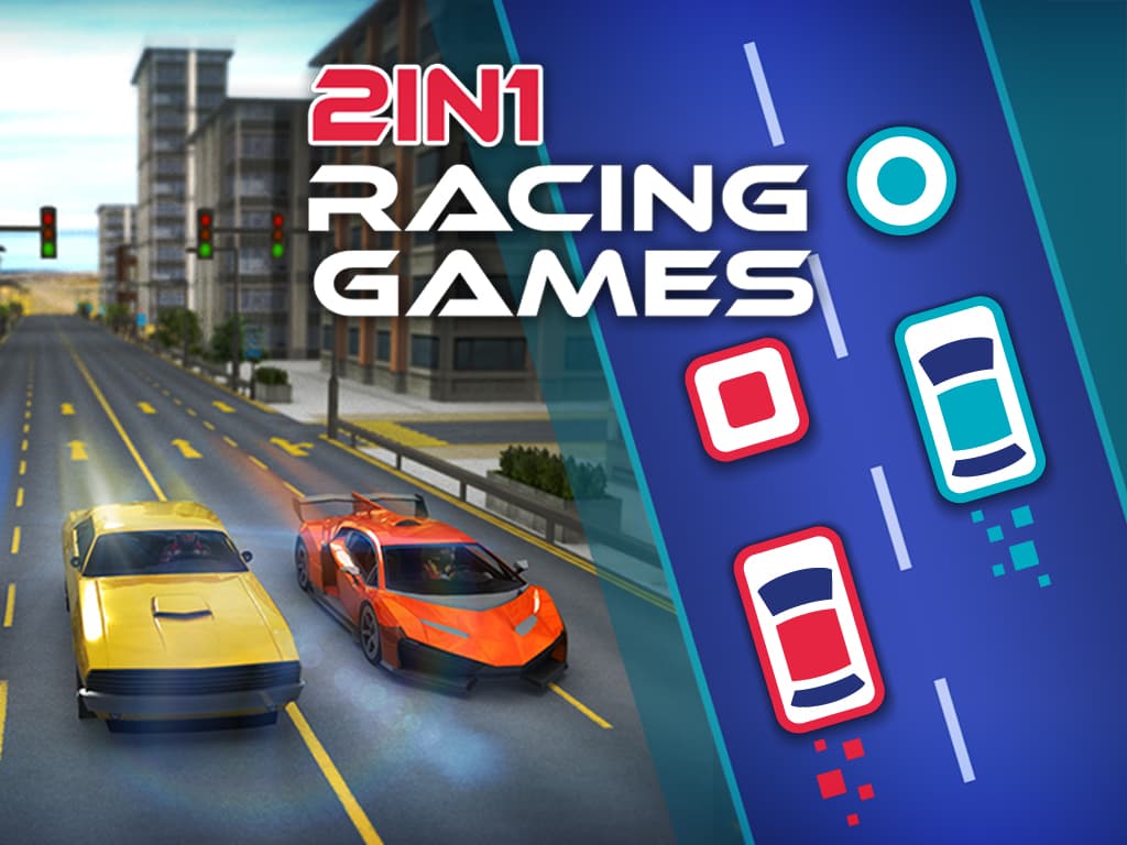 2in1 Racing Games