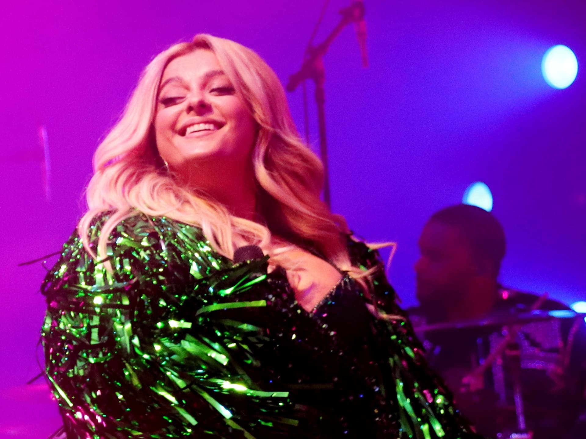 Bebe Rexha: Stolz auf ihren Award für 'I'm Good (Blue)'-Nummer-1-Single