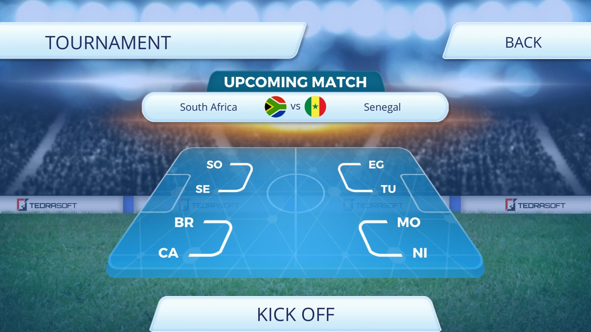 African Football Challenge