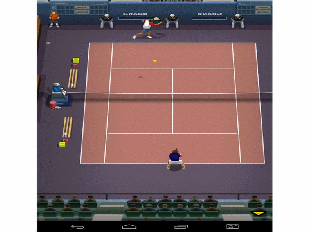 Pro Tennis 2013