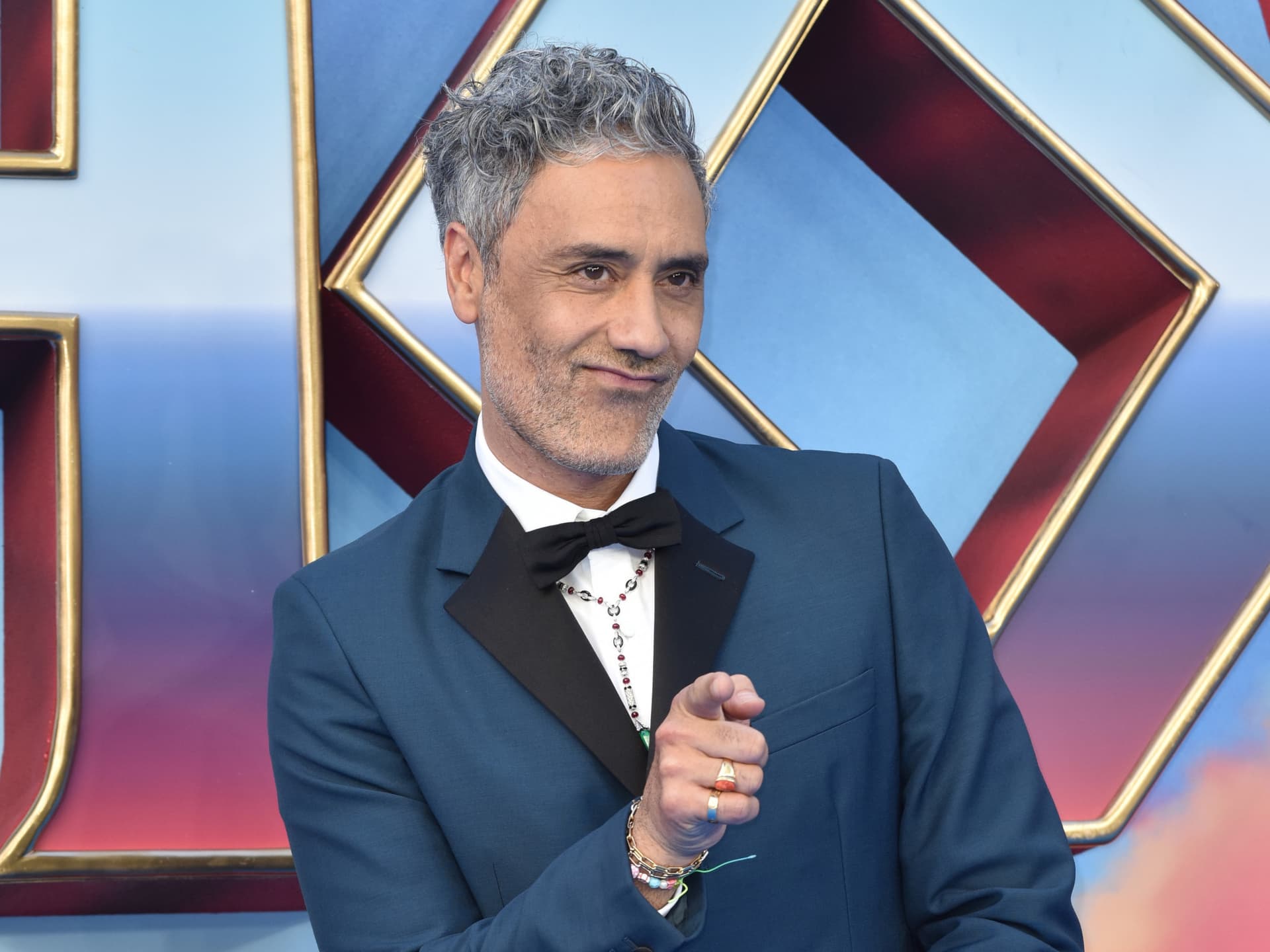 Taika Waititi: Er kann sich mit seiner 'Next Goal Wins'-Rolle identifizieren