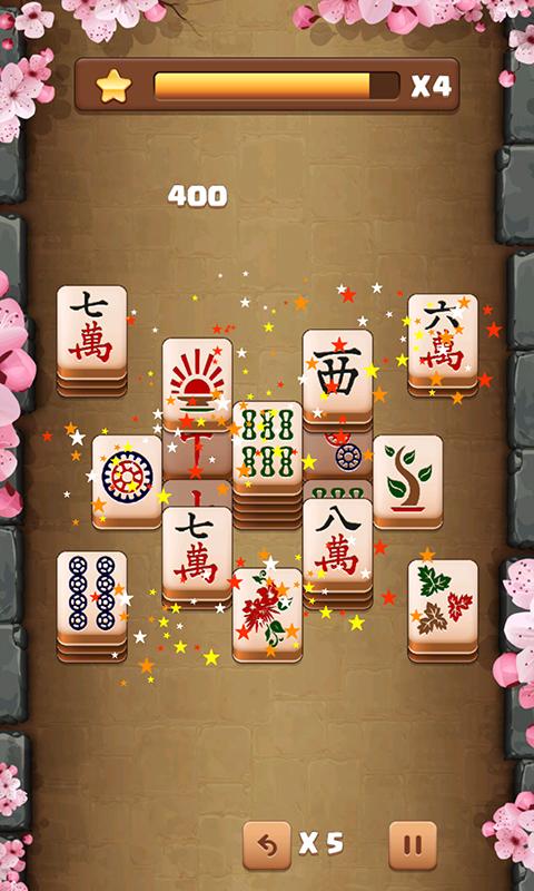 Mahjong Stars