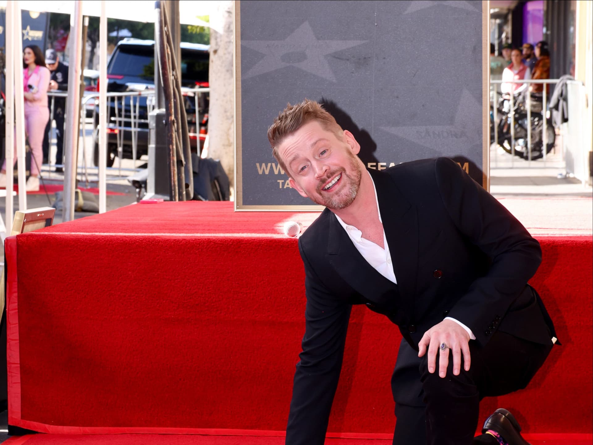 Macaulay Culkin: Er bekommt einen Hollywood-Stern