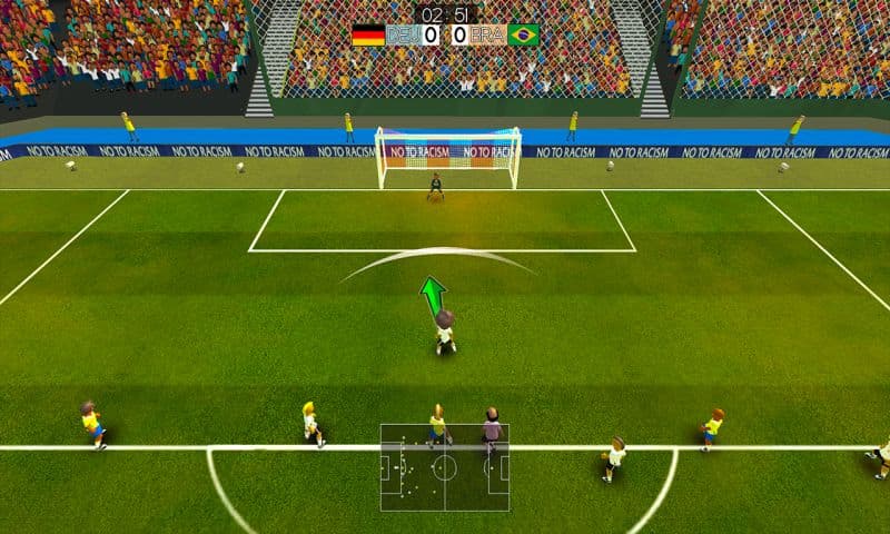 Super Arcade Soccer