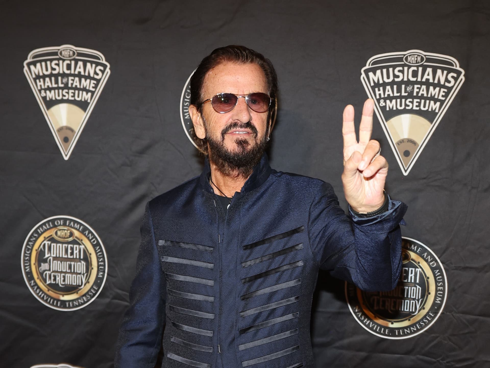 Ringo Starr: Erste neue Single kommt