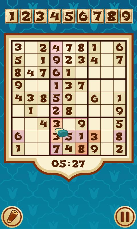 Sudoku Temple