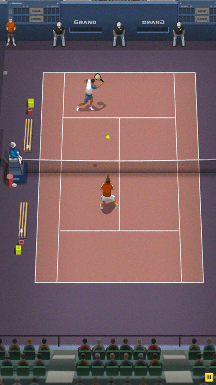 Pro Tennis 2017