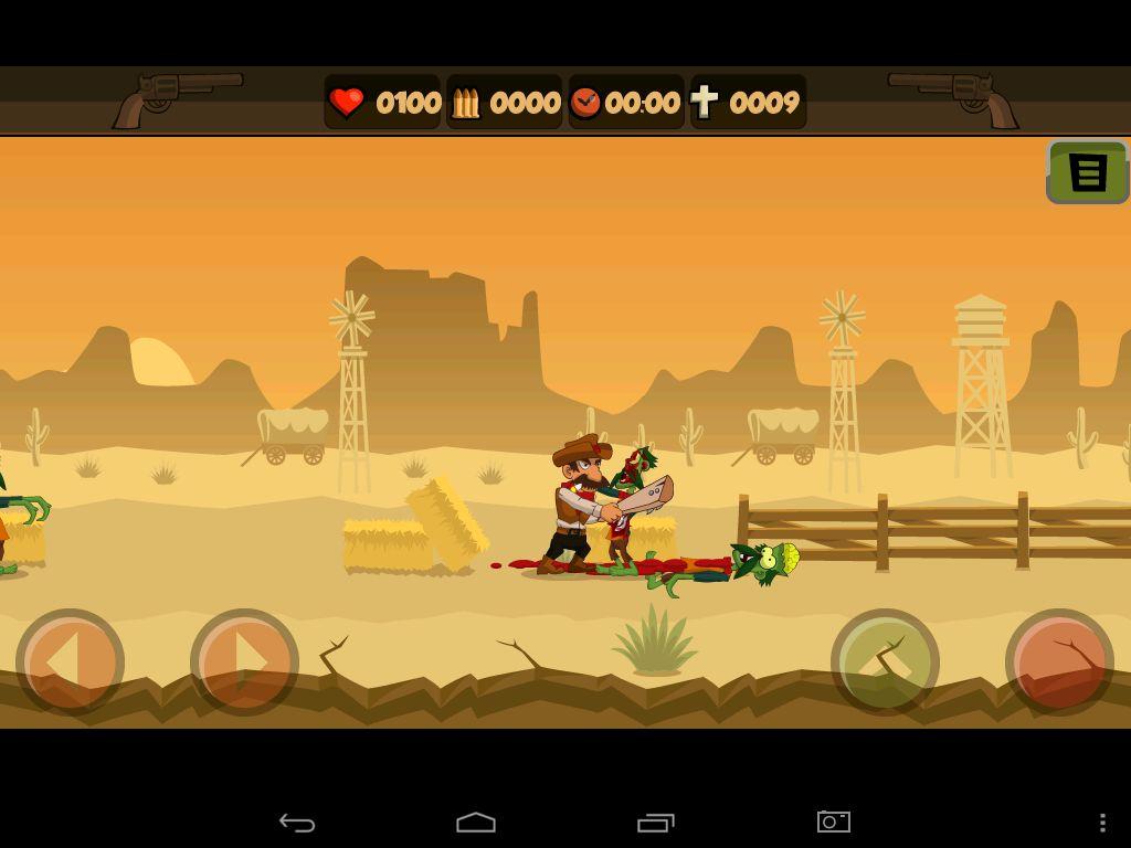 Zombie Chase