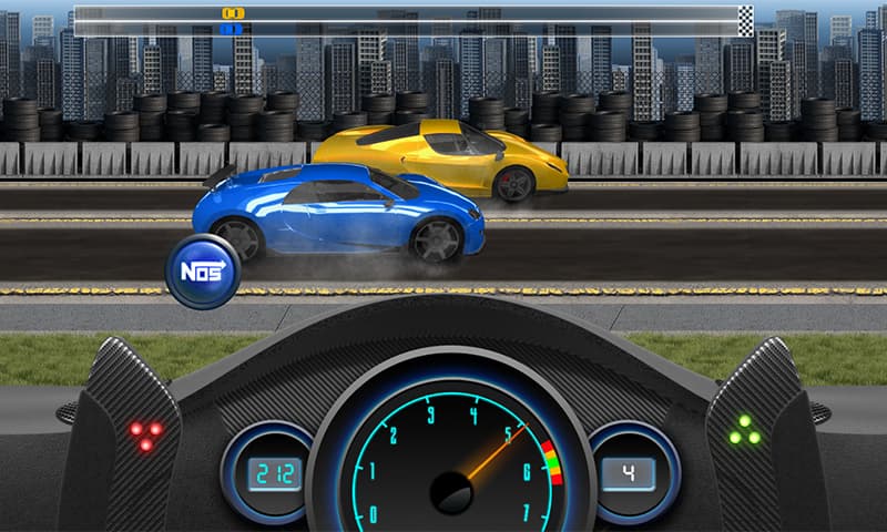 Drag Racing Pro