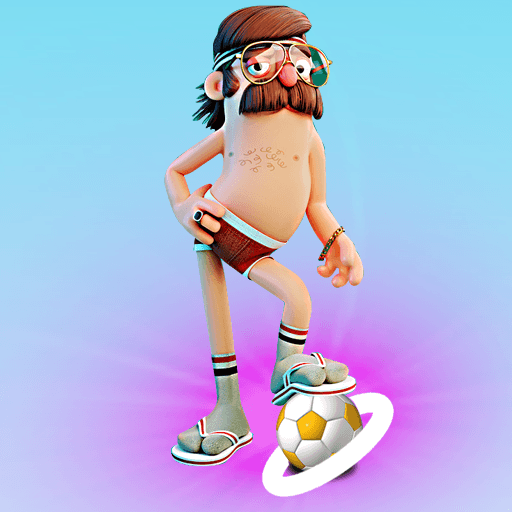 Football Storm Clicker