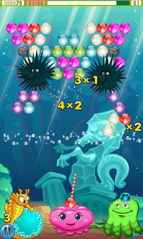 Bubblex Mania 2