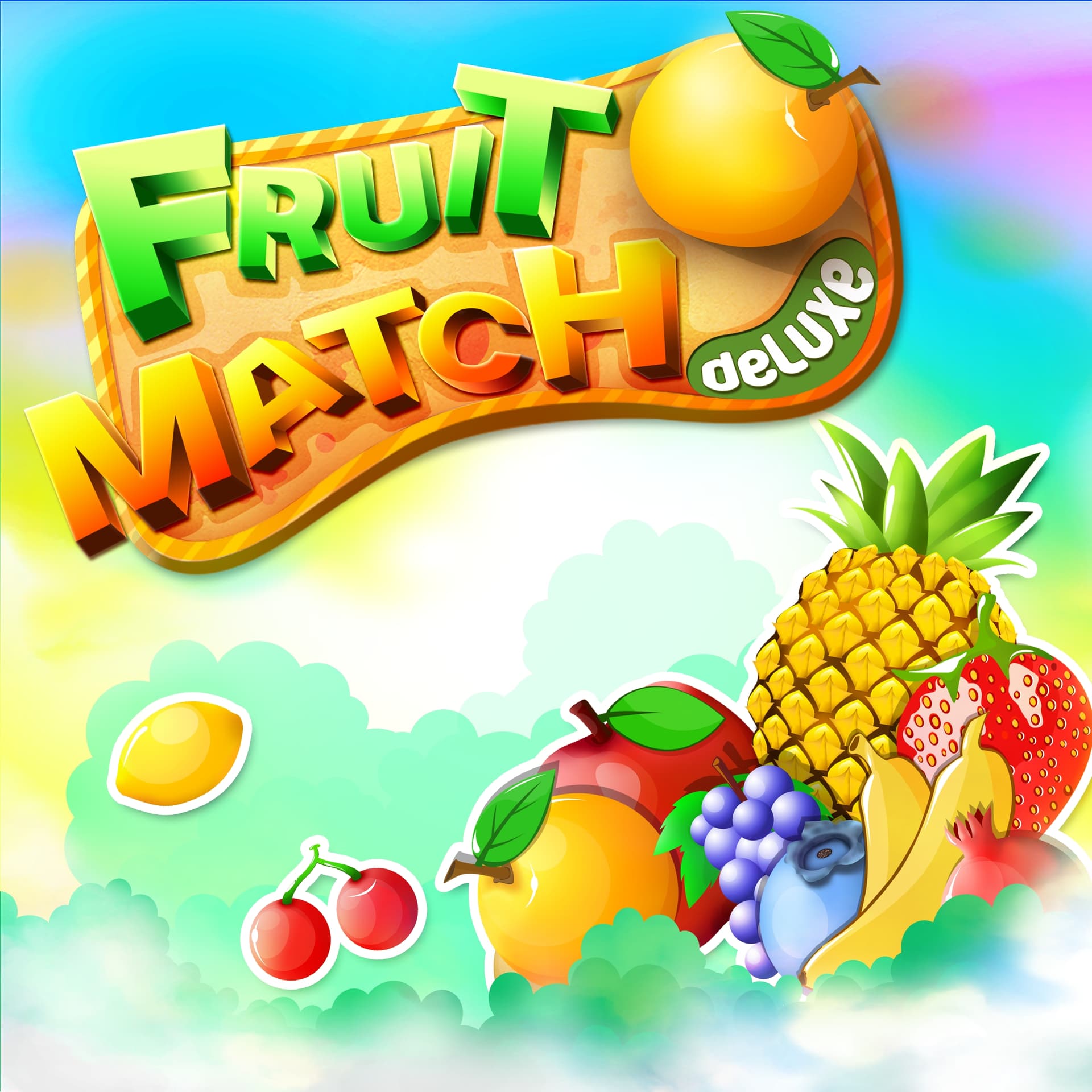 Fruit Match Deluxe