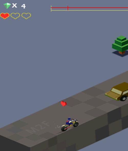 Risky Bike Ride