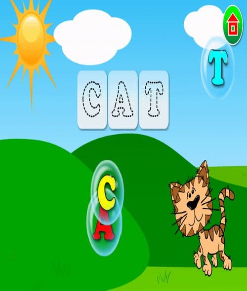 Word Bubbles for Kids