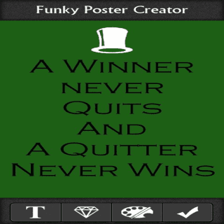 Funky Poster Creator