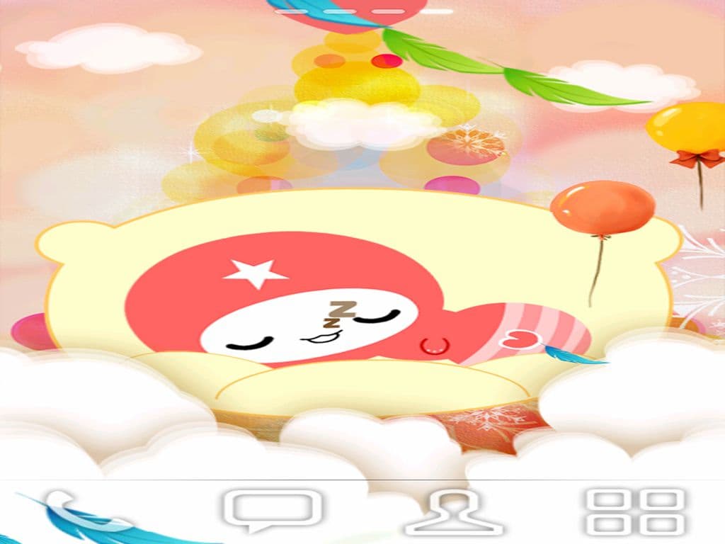 Peaceful - Live Wallpaper