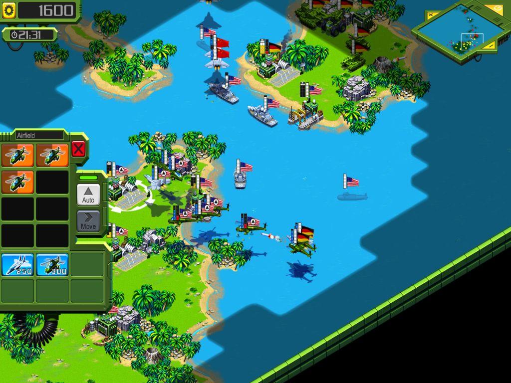 Tropical Stormfront