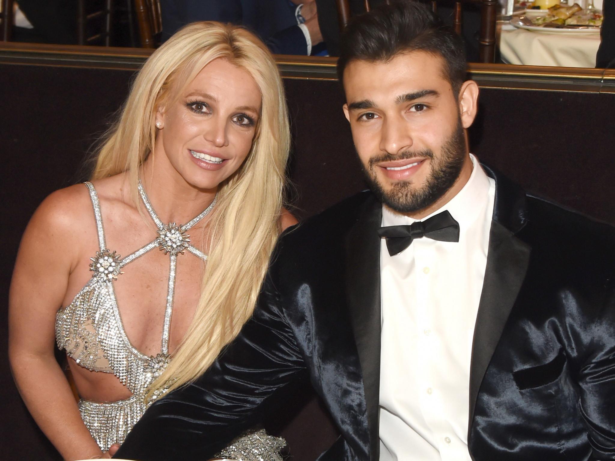 Britney Spears und Sam Asghari sind geschieden