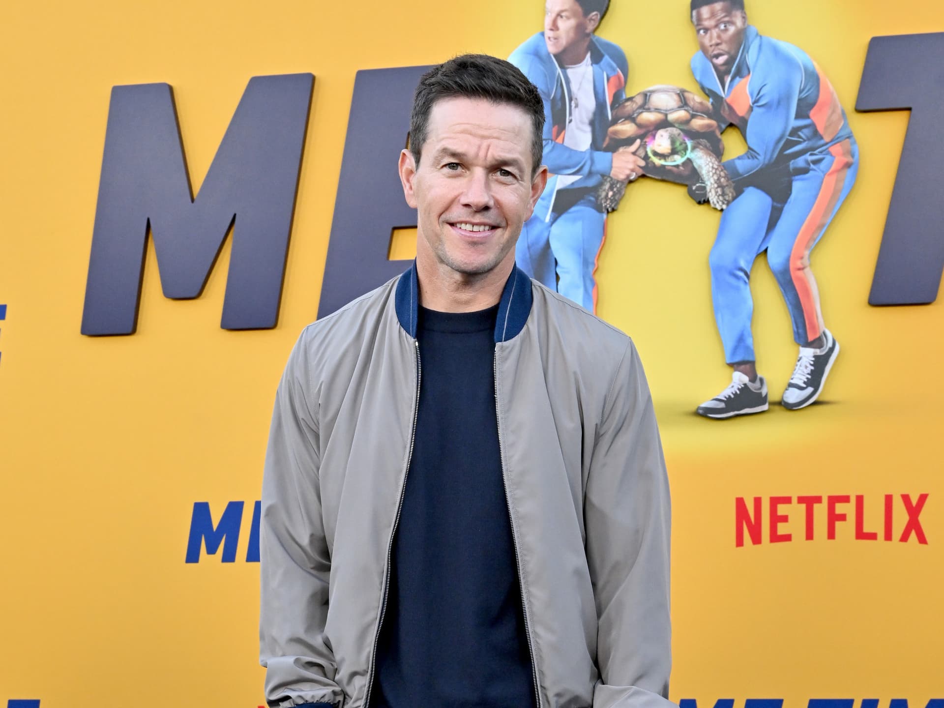 Mark Wahlberg: Sein Tag beginnt um 3.30 Uhr