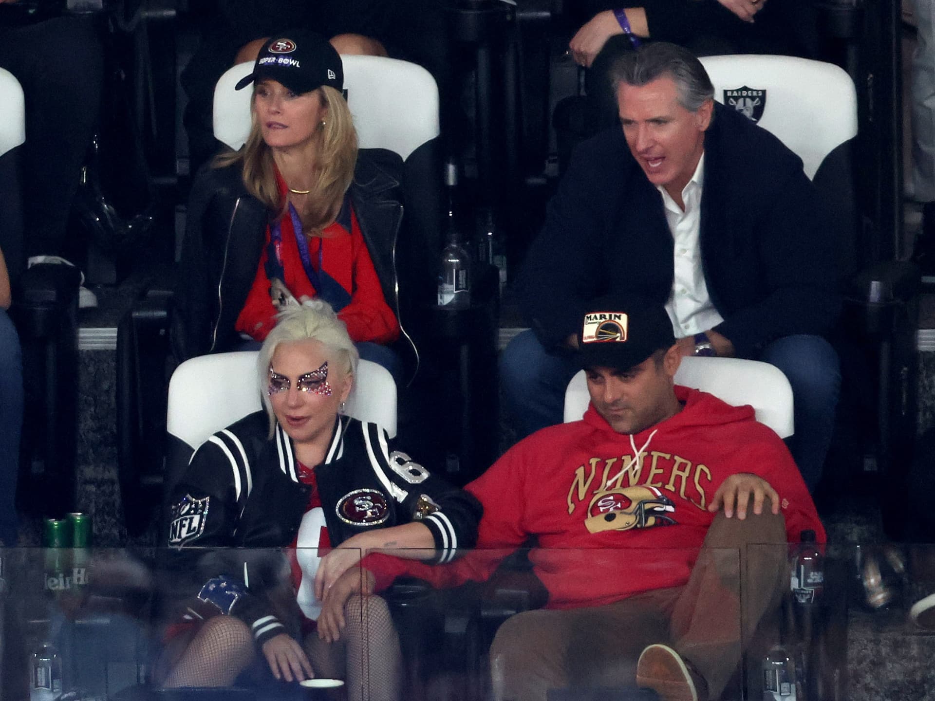 Lady Gaga enthüllt, wer sie mit ihrem Verlobten Michael Polansky verkuppelte