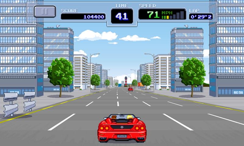 Final Freeway 2R